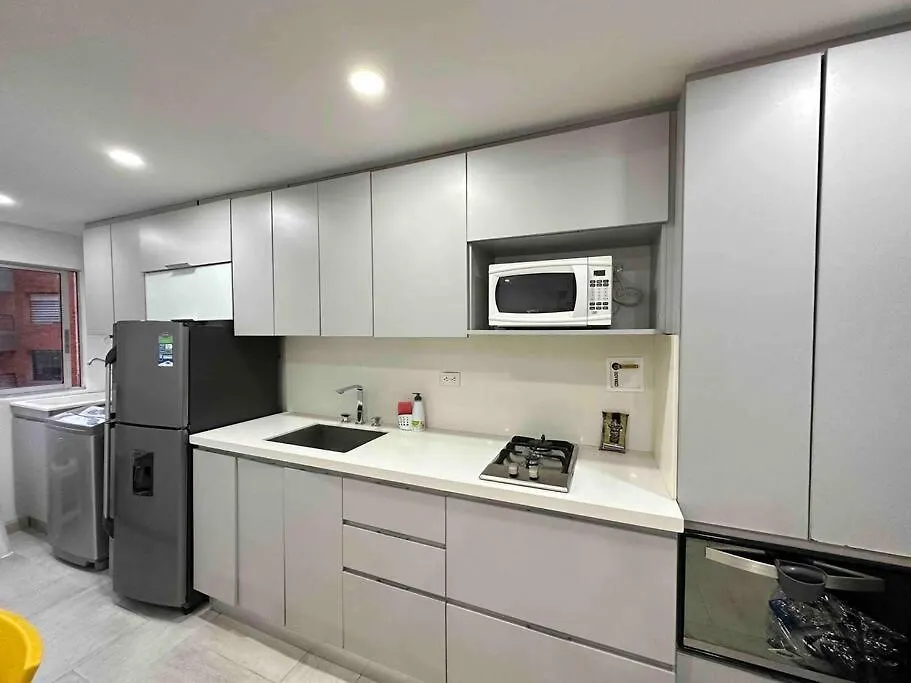 Enjoy Amazing Loft El Poblado 1508 Apartment Medellin