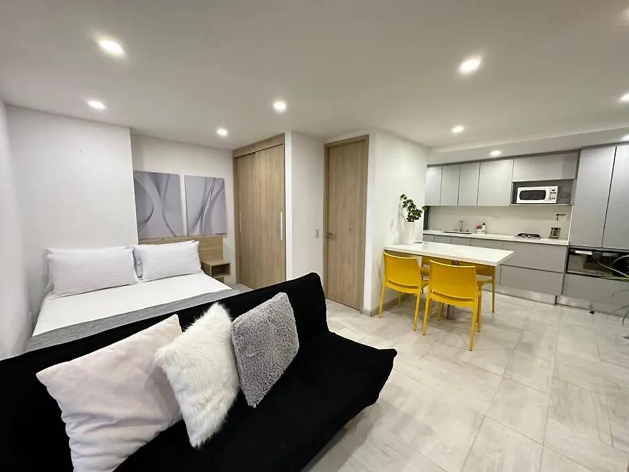 Enjoy Amazing Loft El Poblado 1508 Apartment Medellin Colombia