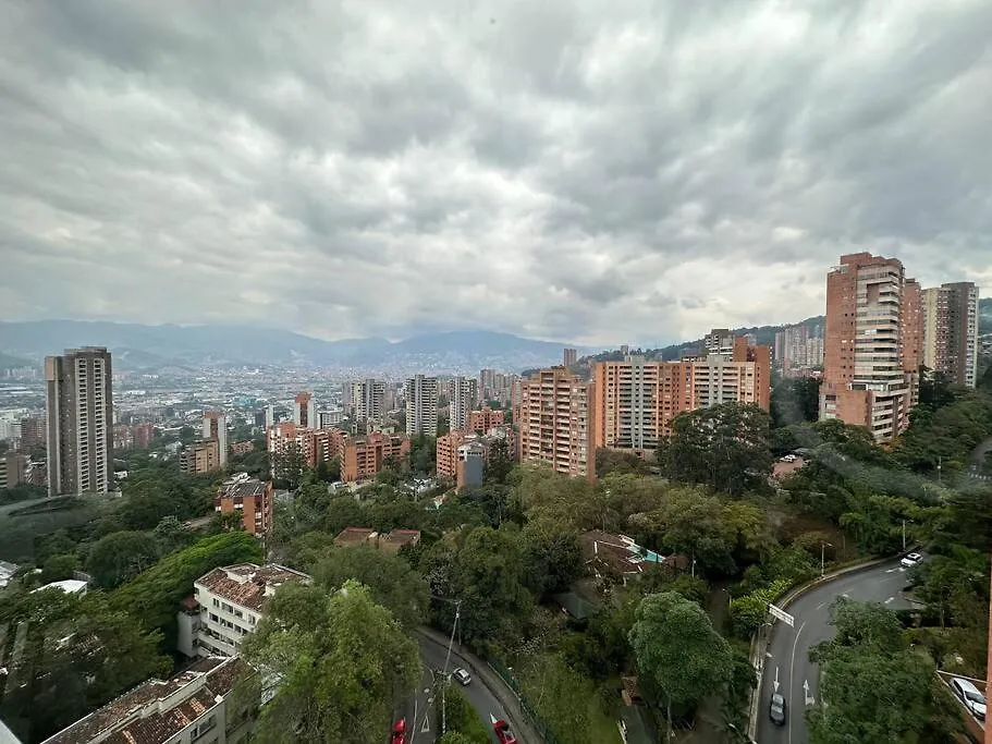 Enjoy Amazing Loft El Poblado 1508 Apartment Medellin