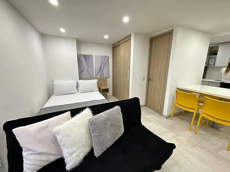 Enjoy Amazing Loft El Poblado 1508 Apartment Medellin Colombia