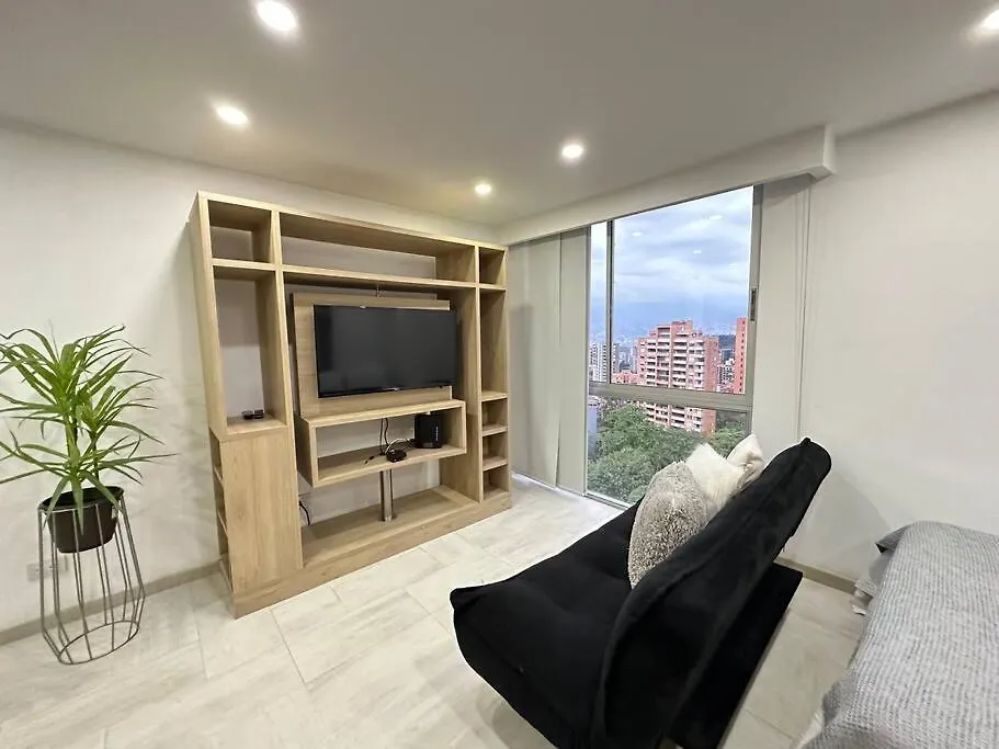 Enjoy Amazing Loft El Poblado 1508 Apartment Medellin 0*,  Colombia