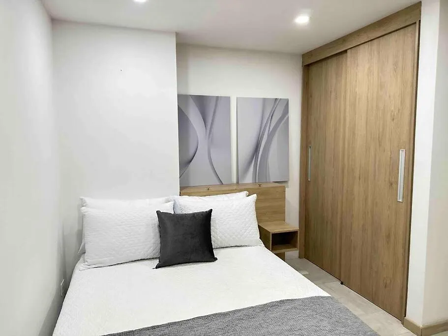 Enjoy Amazing Loft El Poblado 1508 Apartment Medellin 0*,