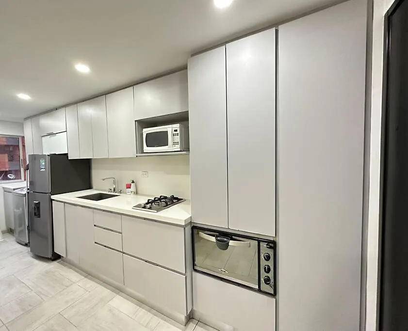Enjoy Amazing Loft El Poblado 1508 Apartment Medellin