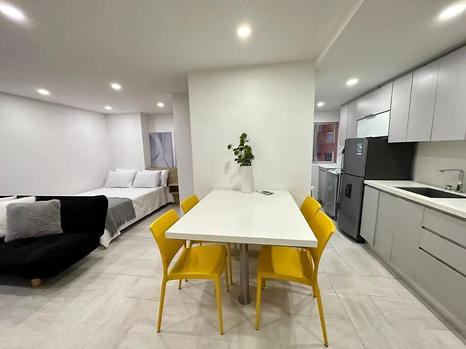 Enjoy Amazing Loft El Poblado 1508 Apartment Medellin
