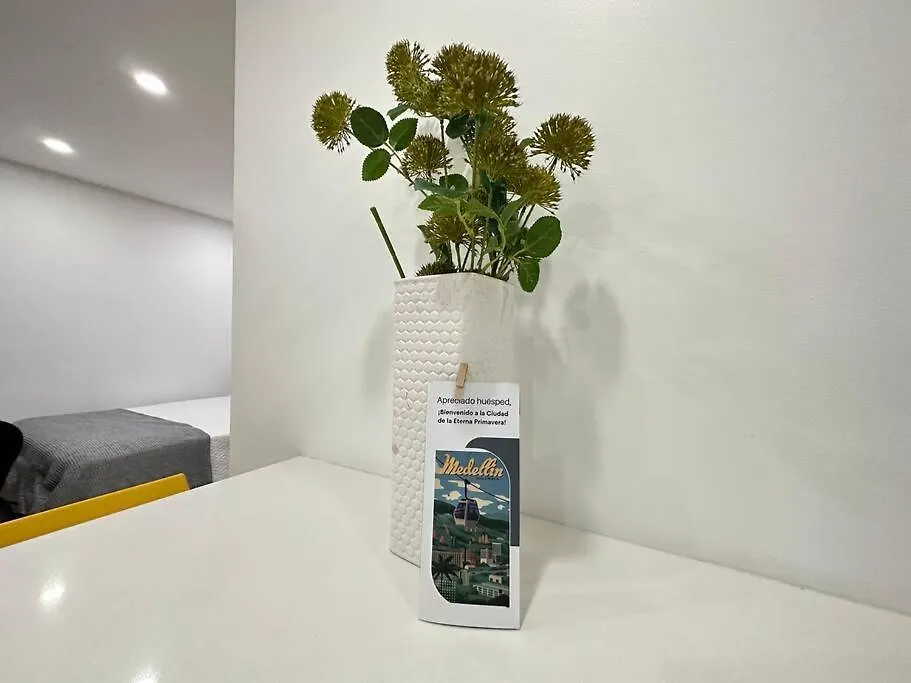 Enjoy Amazing Loft El Poblado 1508 Apartment Medellin 0*,  Colombia