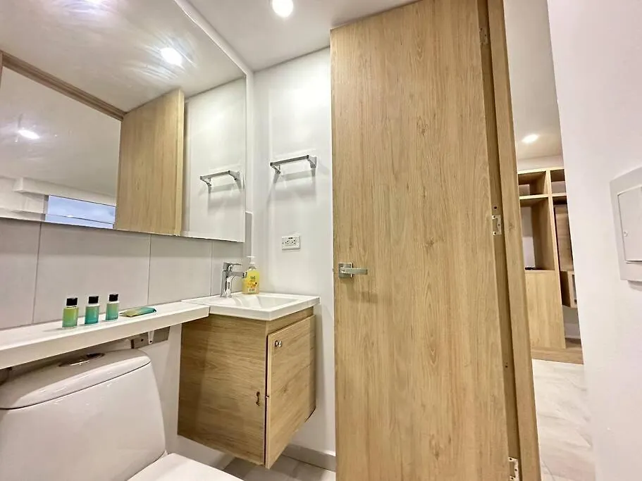 Enjoy Amazing Loft El Poblado 1508 Apartment Medellin Colombia